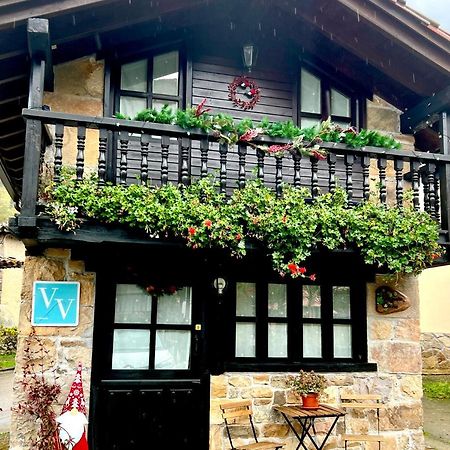 Вілла La Casita De Olivia Espinaredo La Villa Екстер'єр фото