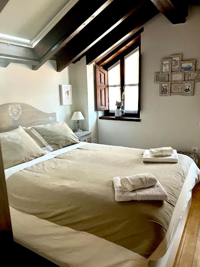 Вілла La Casita De Olivia Espinaredo La Villa Екстер'єр фото