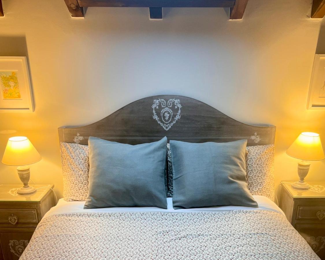 Вілла La Casita De Olivia Espinaredo La Villa Екстер'єр фото