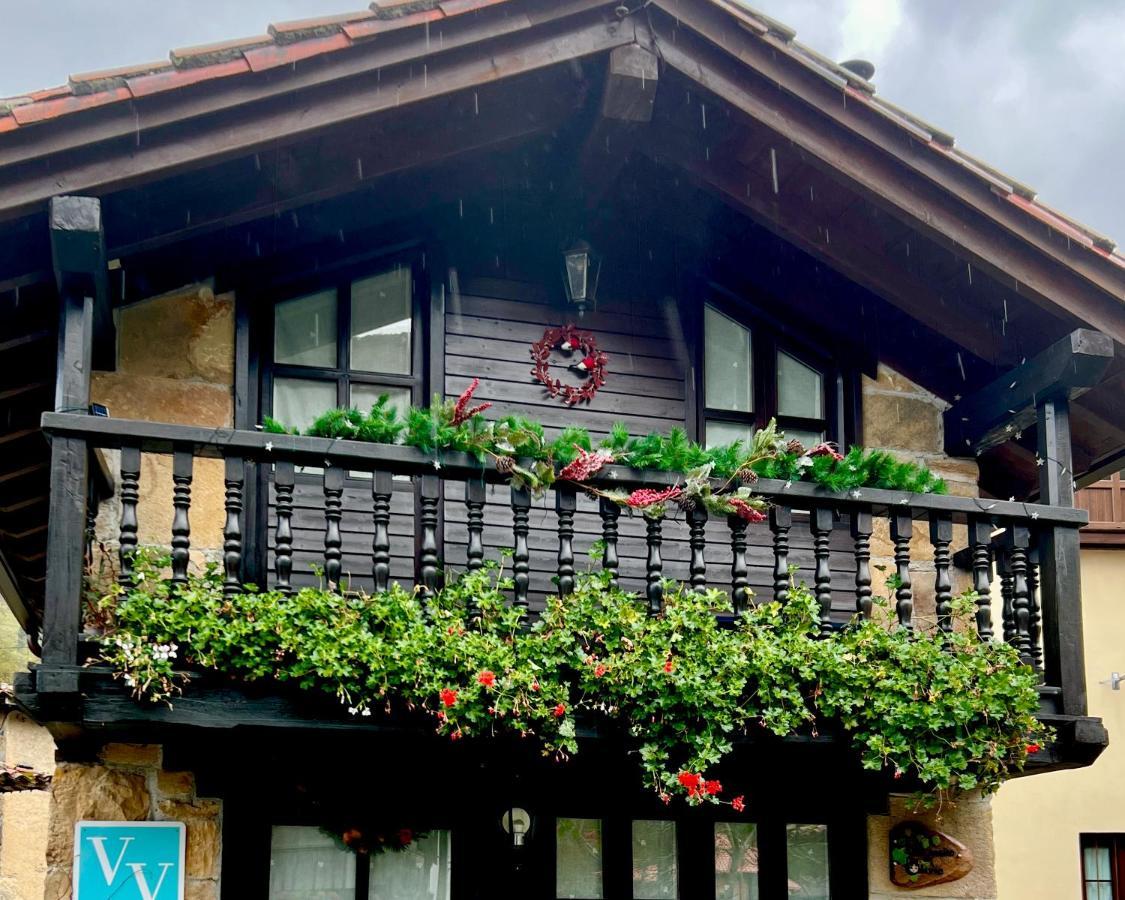 Вілла La Casita De Olivia Espinaredo La Villa Екстер'єр фото