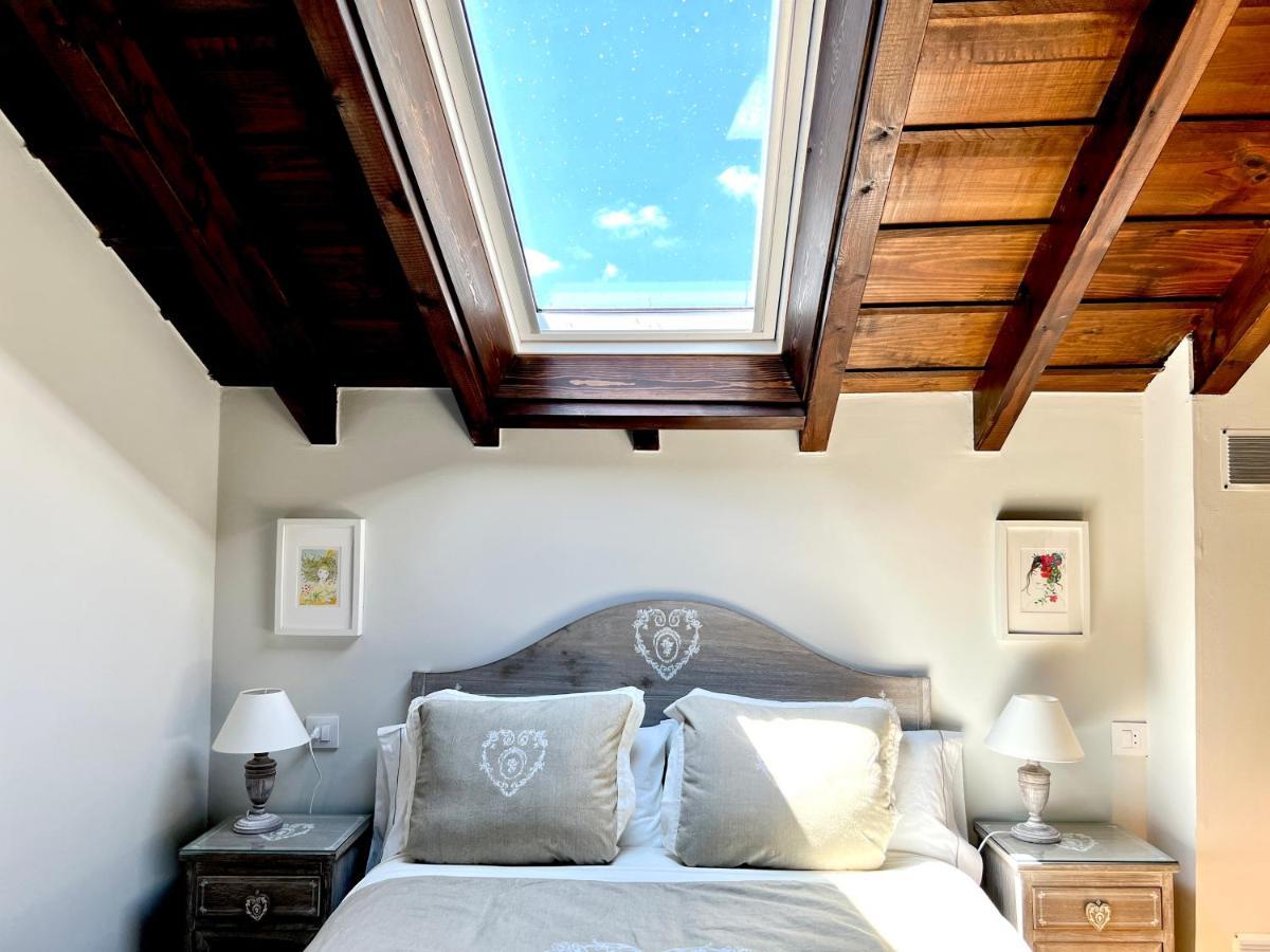 Вілла La Casita De Olivia Espinaredo La Villa Екстер'єр фото